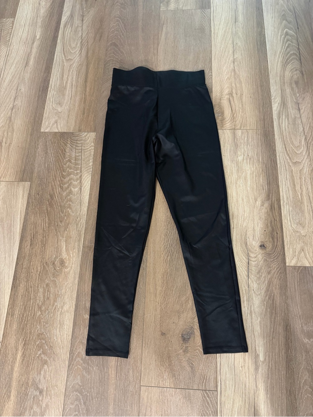 Zara Black Leggings